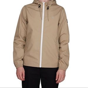 Tan element men’s jacket